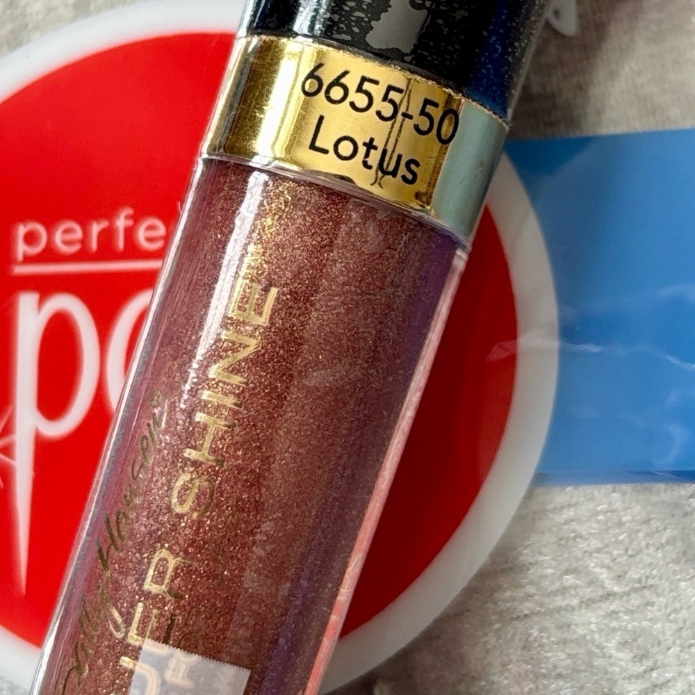 Brand New Lipstick Lip Gloss Bundle Sephora 96 RED VELVET Sally Hansen JOAH Bag - Picture 10 of 16